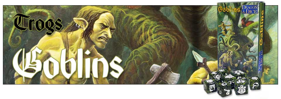 Goblins Dragon Dice